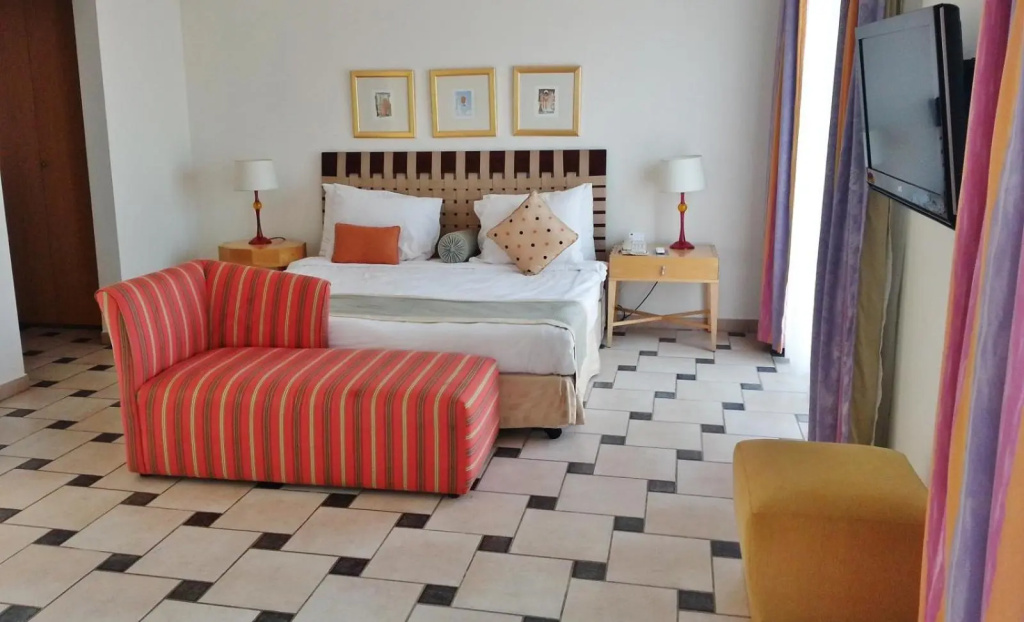 Seashell Julaia Hotel & Resort Family resort