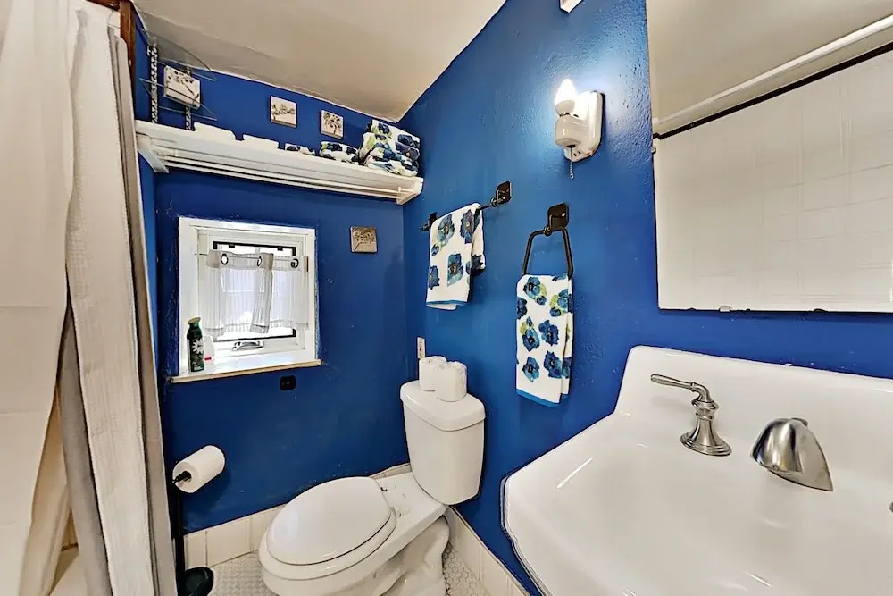 626lospa 1 Bedroom Cabin