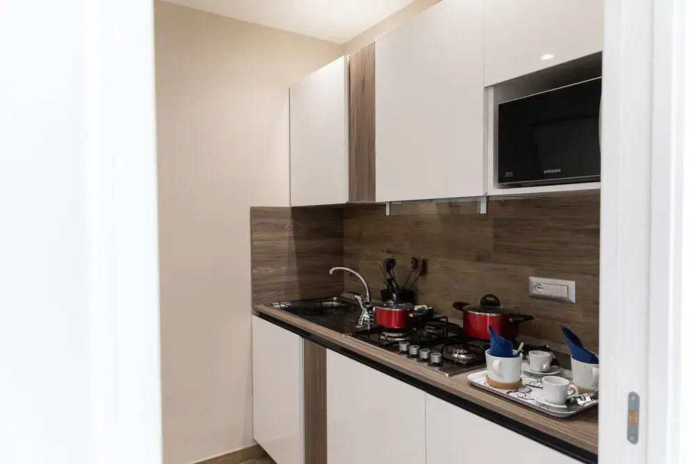 Famalu apartments