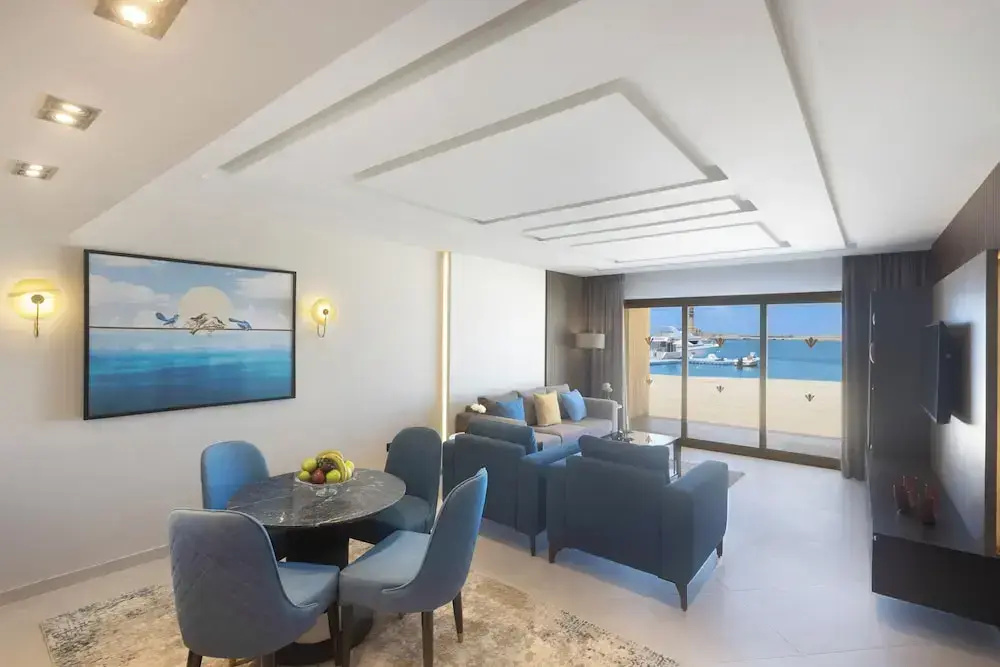 Отель Rixos Montaza Alexandria