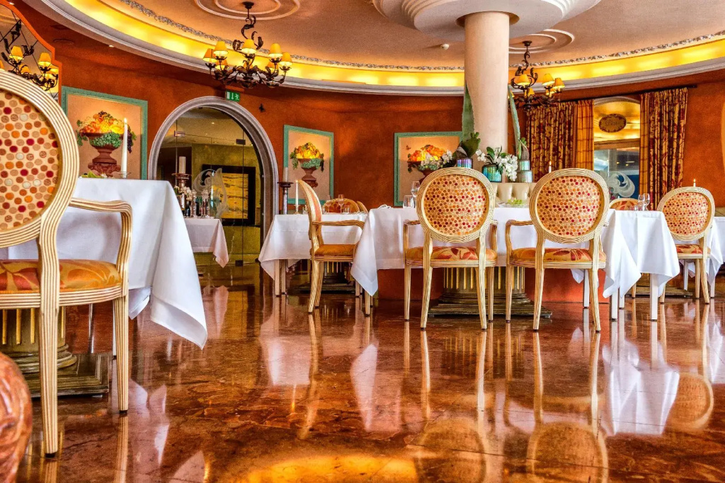 Hotel Eden Roc - The Leading Hotels of the World