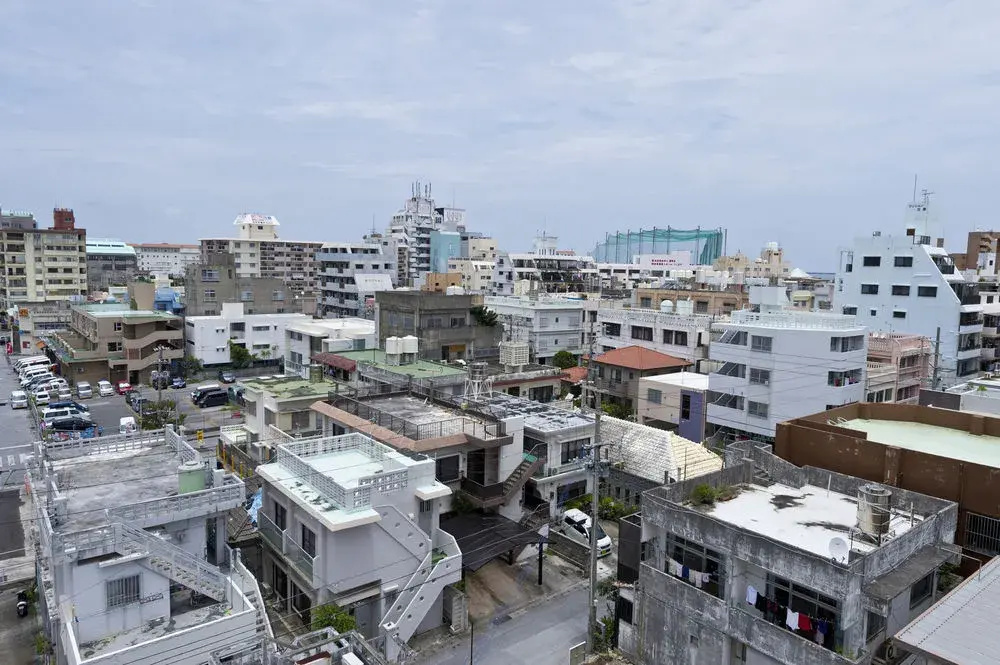 Naha Wafuu Hotel Hokkaisou
