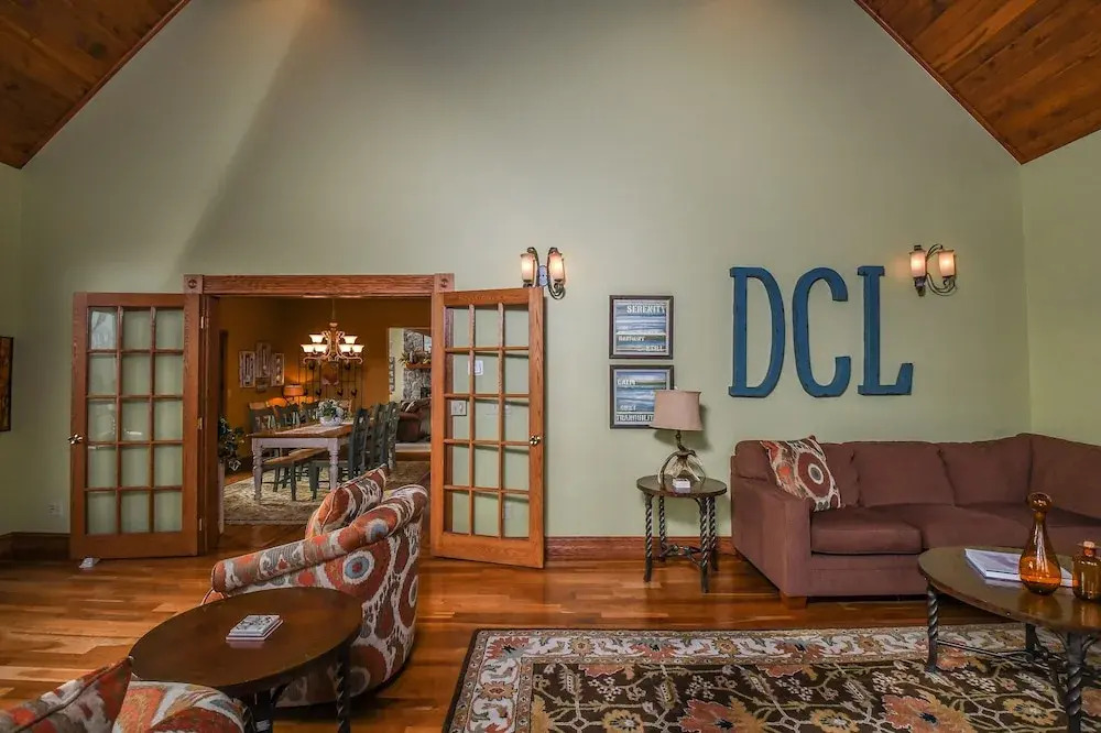 Cherries Jubilee 4 Bedroom House