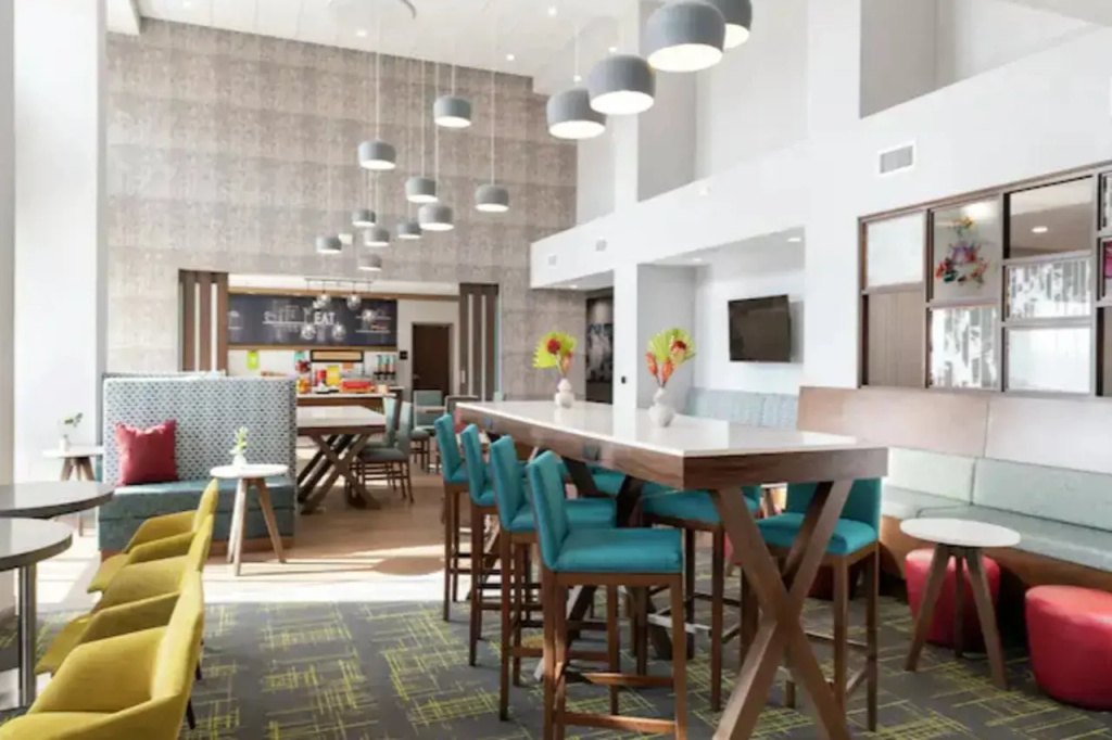 Hampton Inn Hastings