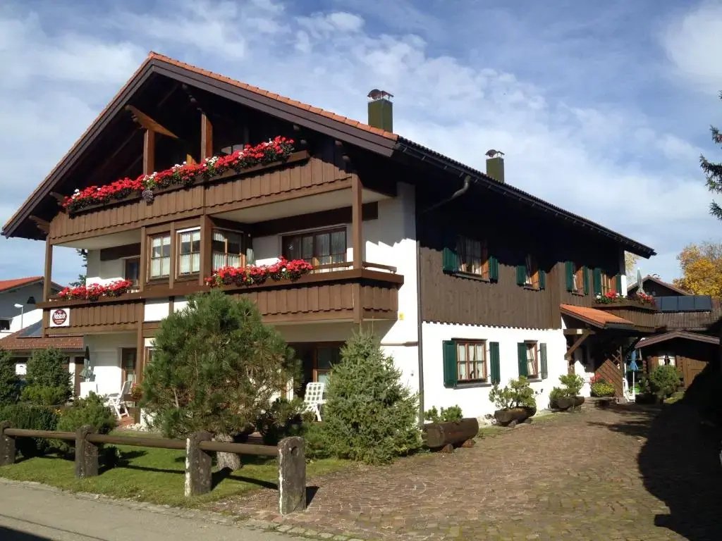 FeWos Haus Rebstock
