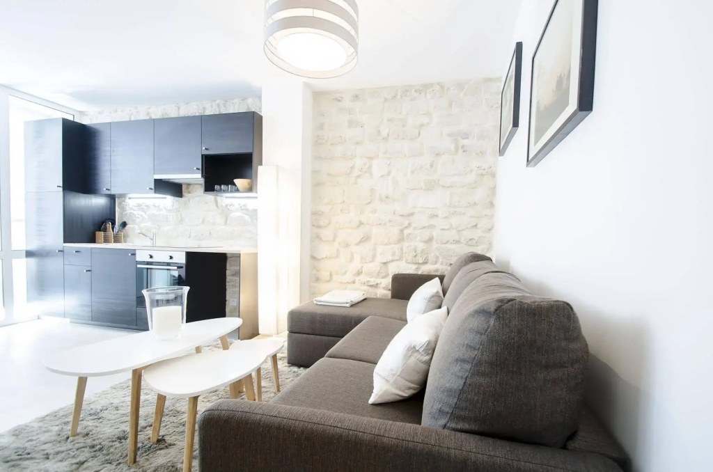 Luxury Apartment in Paris - Marais