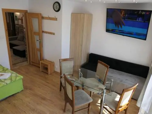 Apartamenty u Łukasza