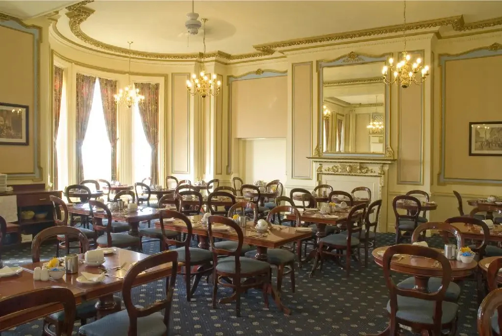 The Metropole Hotel