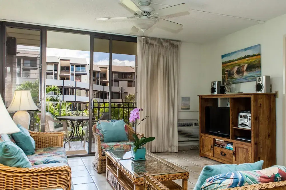 Kamaole Sands 8205 - Two Bedroom Condo