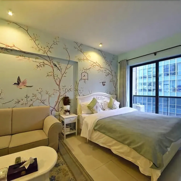 Guangzhou Meiyijia Apartment