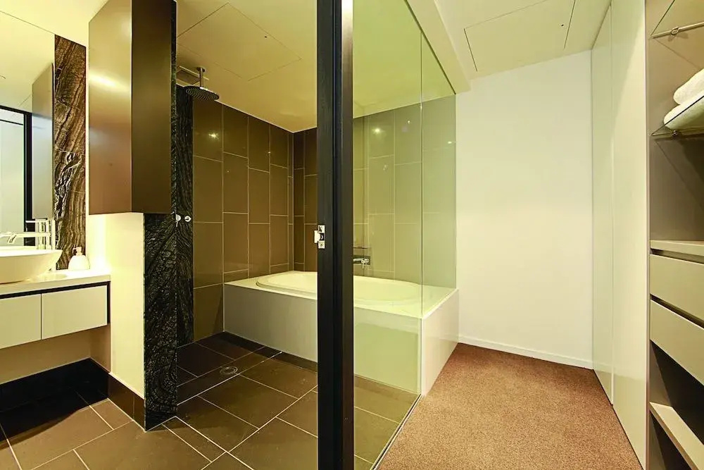 Accommodate Canberra- The Apartments Canberra City