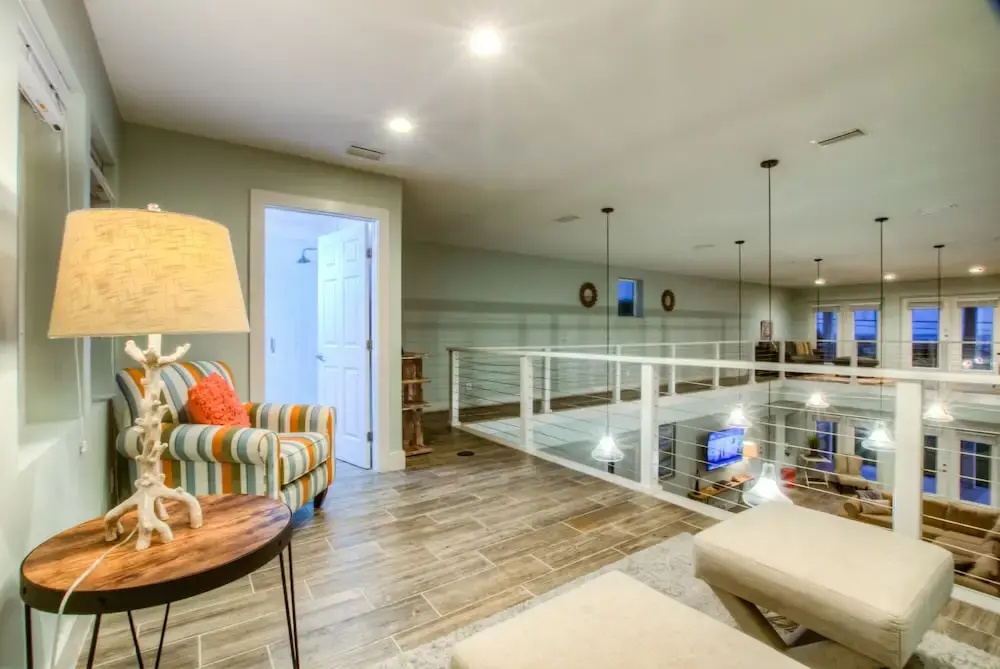 Gone Coastal Pool Home by ZIA VR