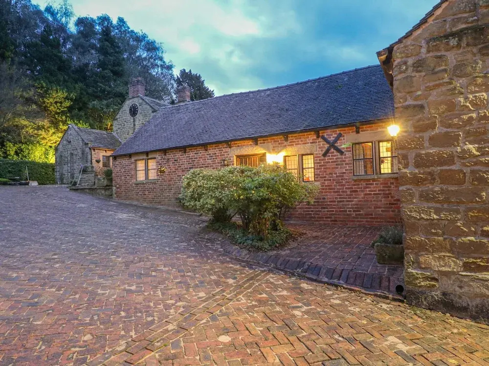 Woodland Lodge