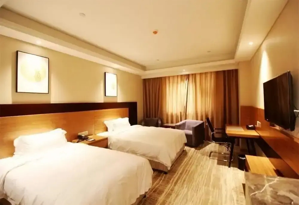 Qingdao Airport Fuhua Hotel