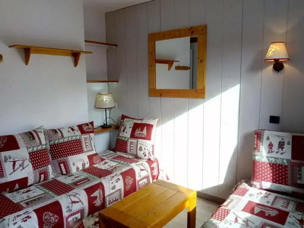 Appartement Méribel, 3 pièces, 6 personnes - FR-1-355-186