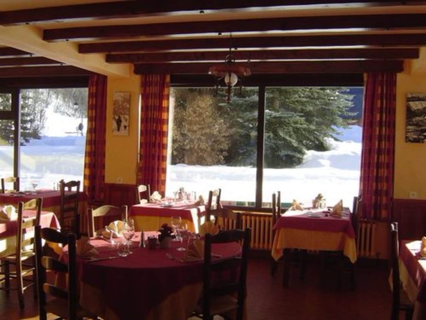 Hôtel Relais du Galibier