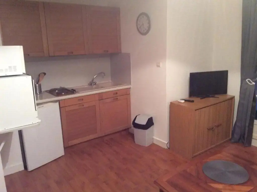 Appartement La Roche-Posay, 1 pièce, 2 personnes - FR-1-541-53