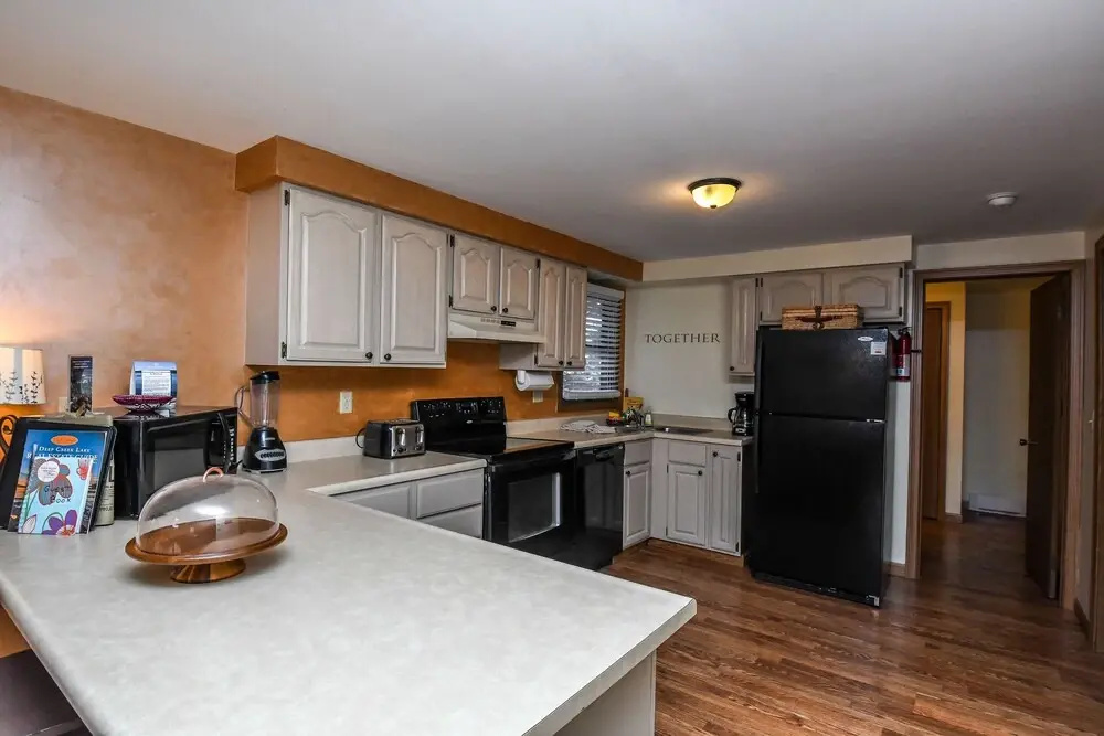 Sm'oars 2 Bedroom House