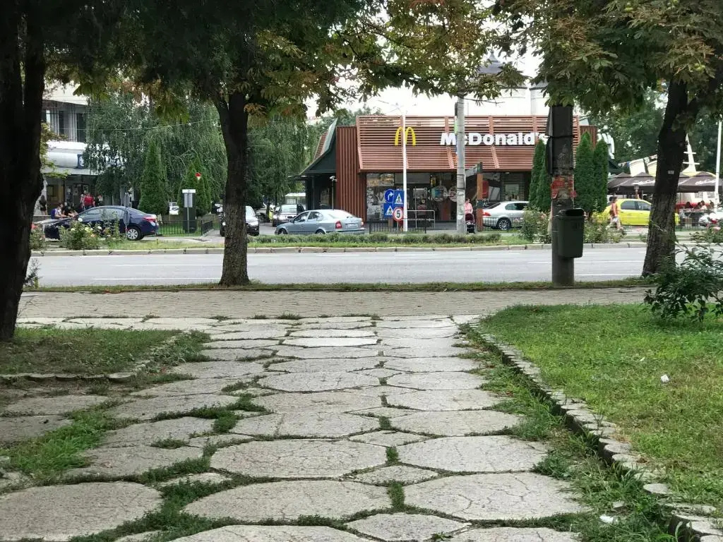 Luxury Radox Apartment Buzau City Center