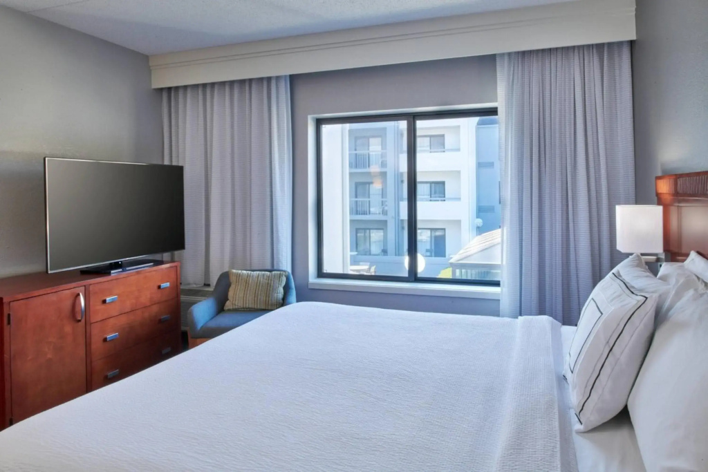 Courtyard by Marriott Indianapolis Castleton