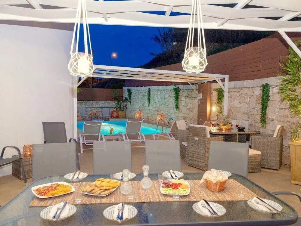 Villa Sky Crete in Rethymnon