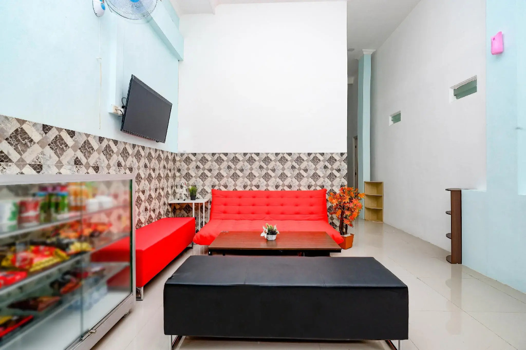 OYO 2782 Puspa Residence