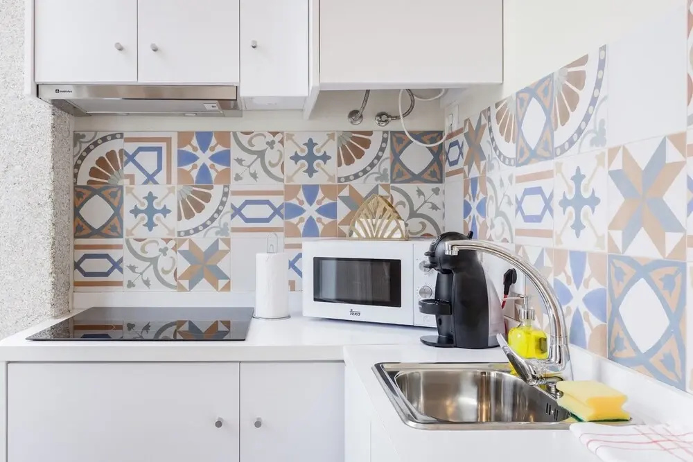 Nada04 · Studio Apartment With Balcony Next to Ribeira