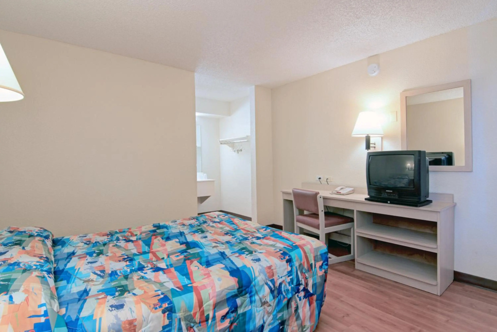 Motel 6-Tempe, AZ - Broadway - ASU