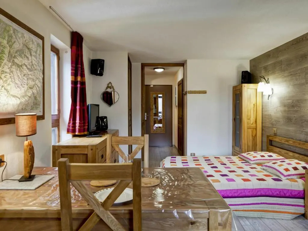 Appartement Brides-les-Bains, 1 pièce, 4 personnes - FR-1-512-220
