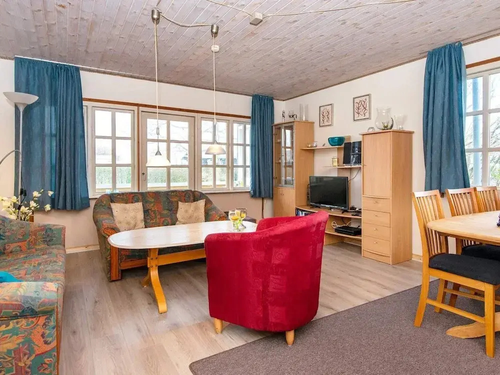 4 person holiday home in Nordborg
