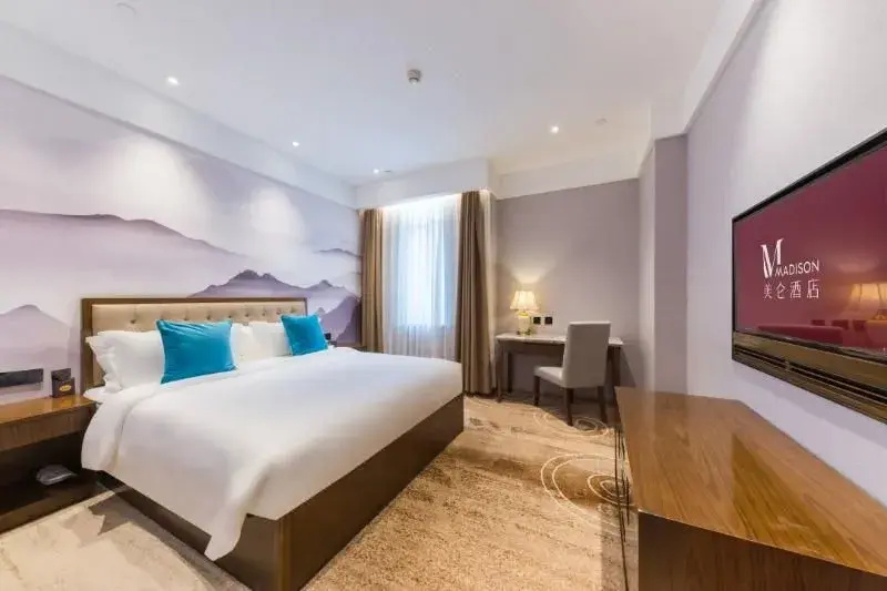 Madison Hotel Beijing Wukesong Jinghui Plaza