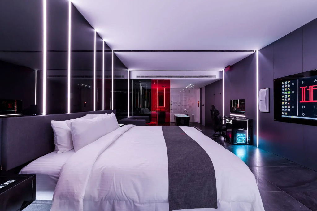 IF漫旅館 IF Motel