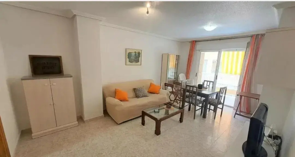 Apartment near to the Beach