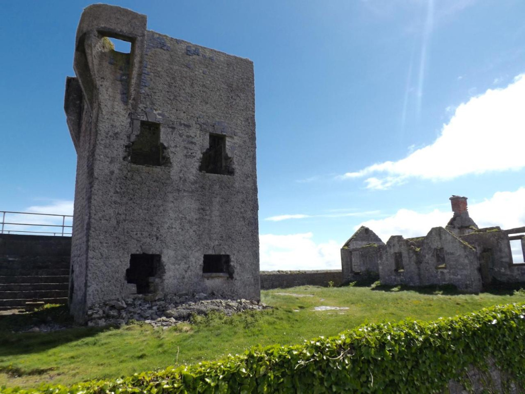 Inisheer Hotel (Óstán Inis Oírr)