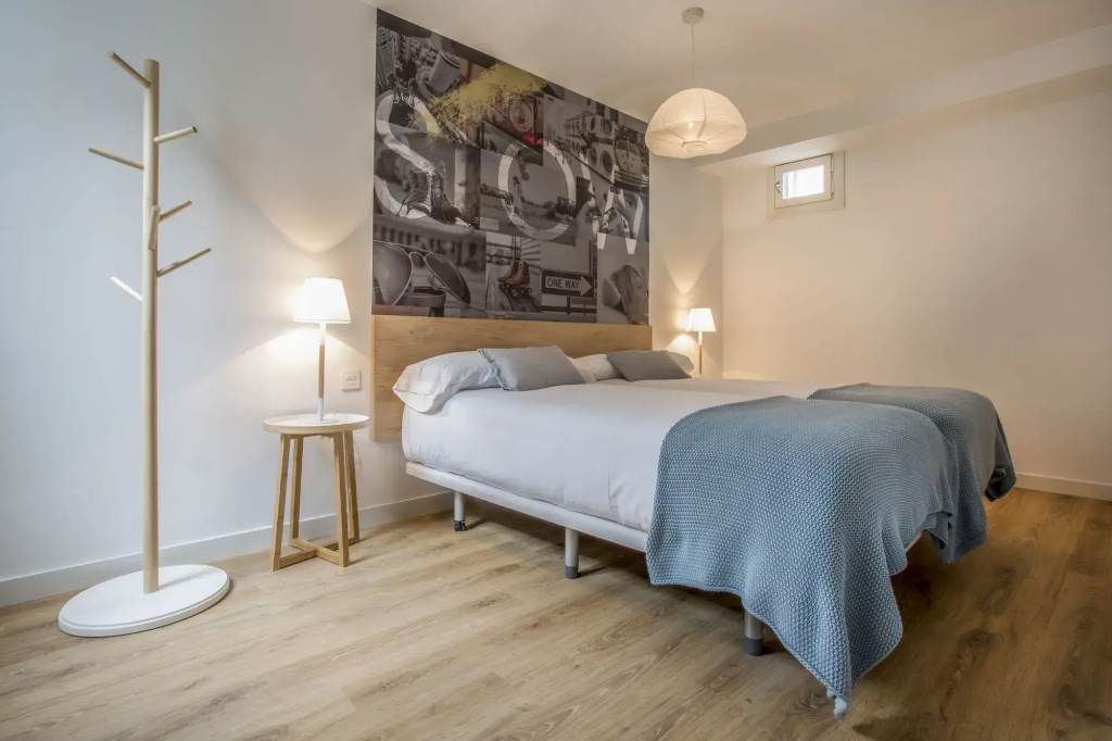 Slow Suites Luchana