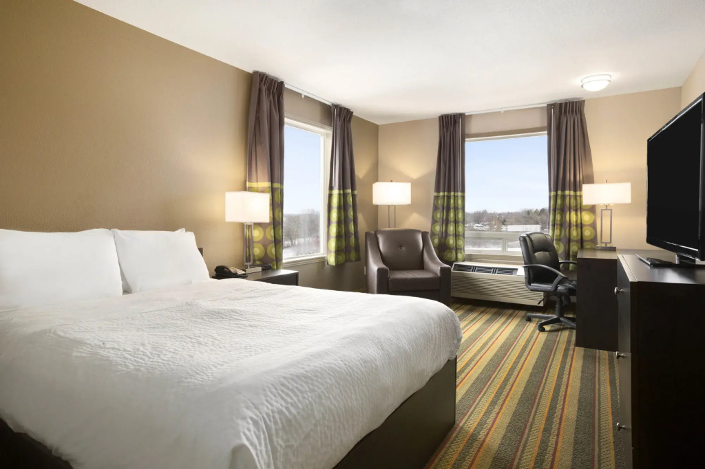 Spark By Hilton Woodstock