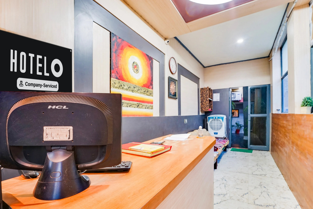 Hotel O JLN Marg Malviya Nagar Formerly Hotel Braj Haveli