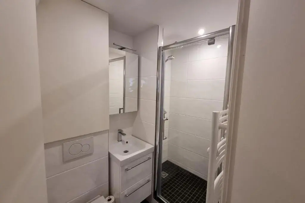 Apartment Well Equipped Near Beach