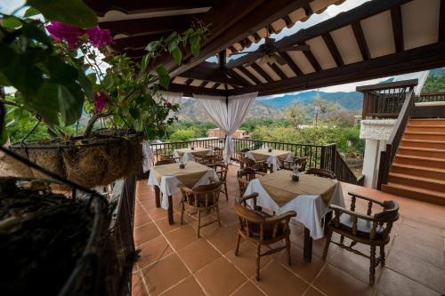 Nueva Granada Hotel Colonial -Centro Histórico-