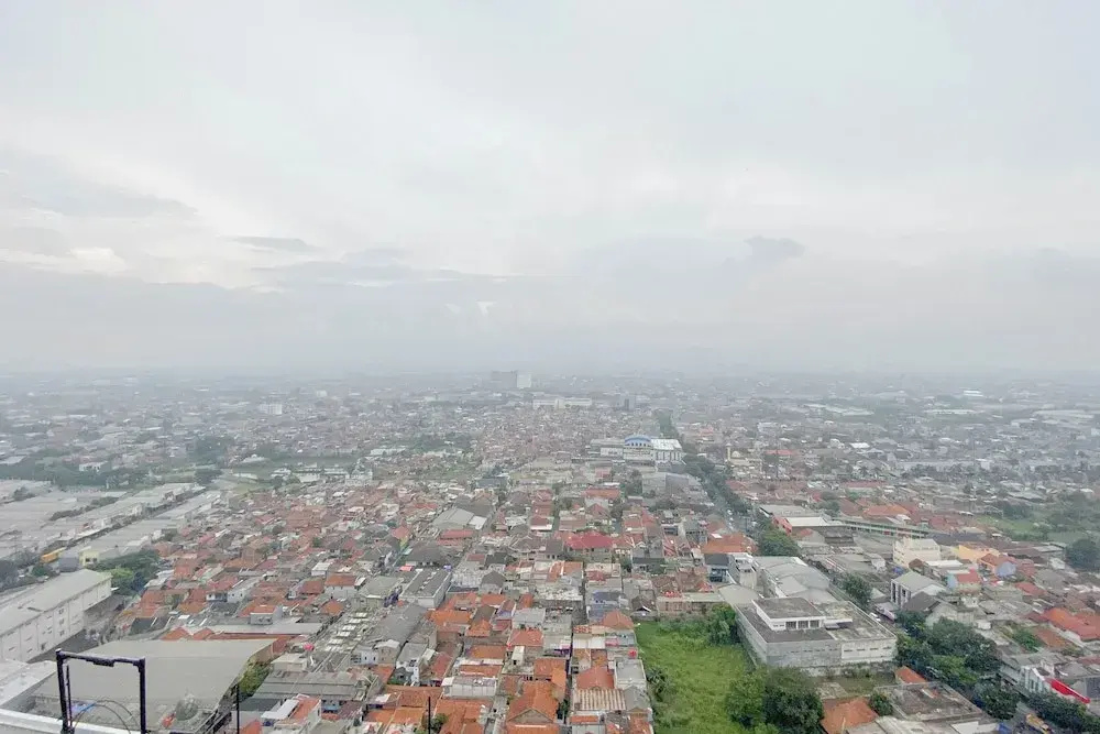 Modern Serenity 2BR at Mekarwangi Square Cibaduyut