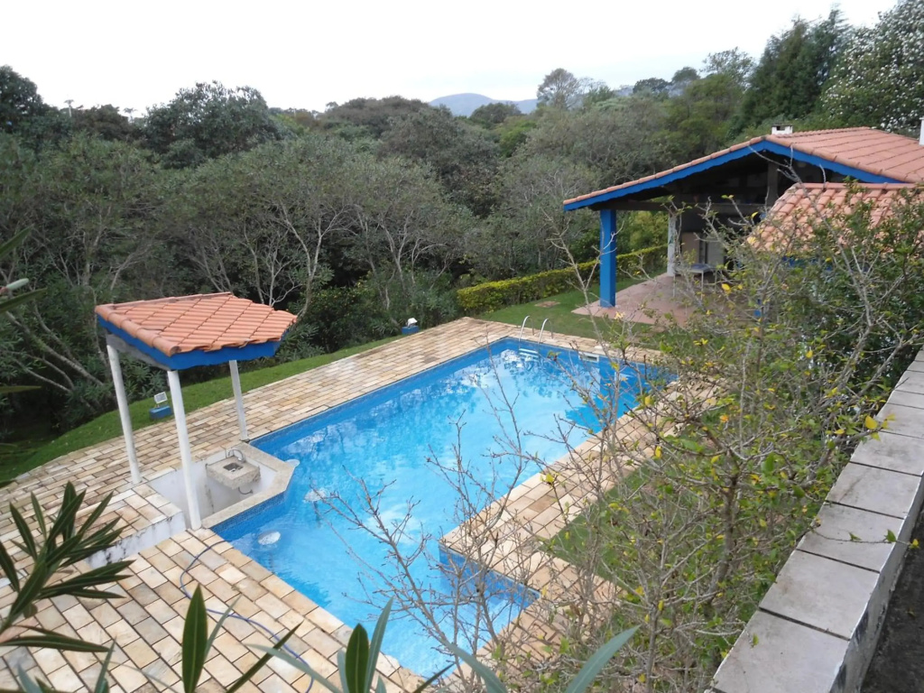 Casa Campo Tipo Fazenda