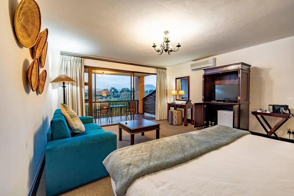 Pestana Kruger Lodge