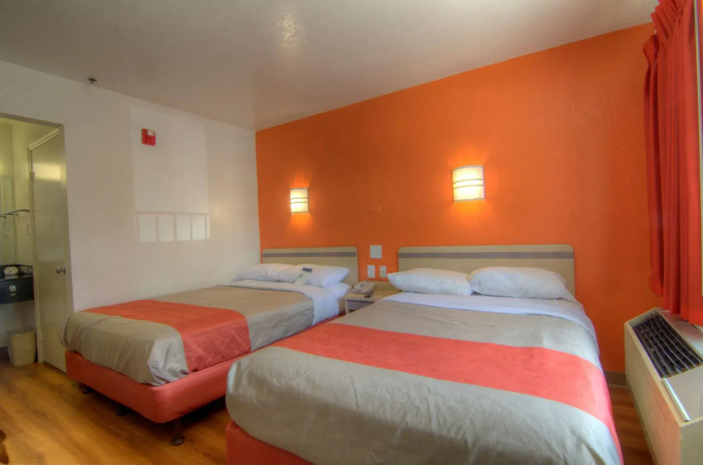 Motel 6-Orlando, FL - Winter Park