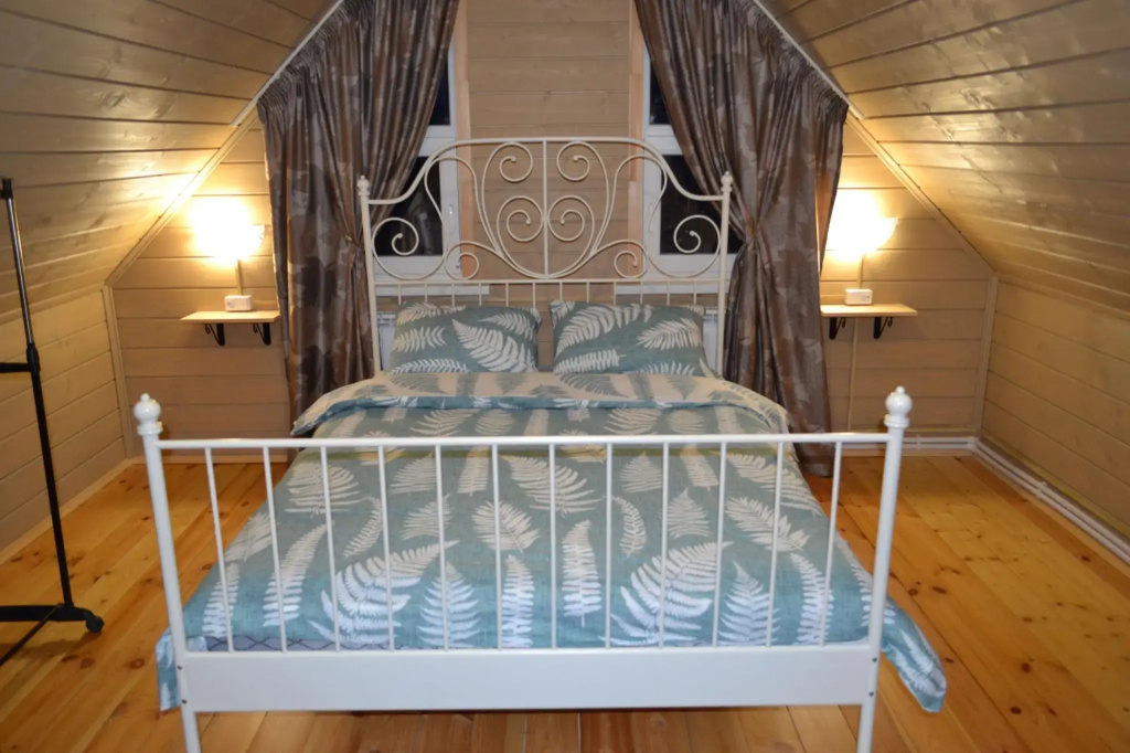 7Nights (7Найтс) Коттедж в деревне Красная