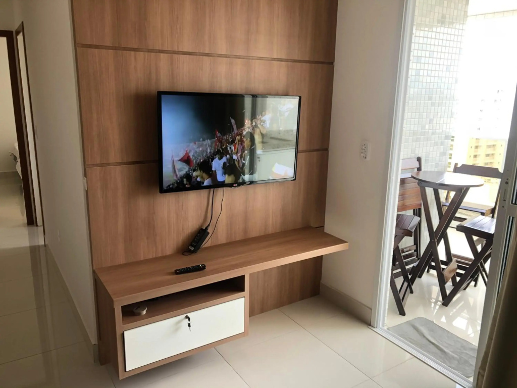 Apartamento Edifício Paris