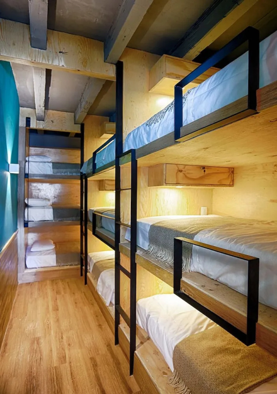 The Foodie Hostel