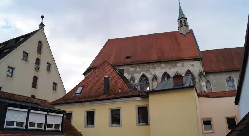 Altstadtinsel-Regensburg