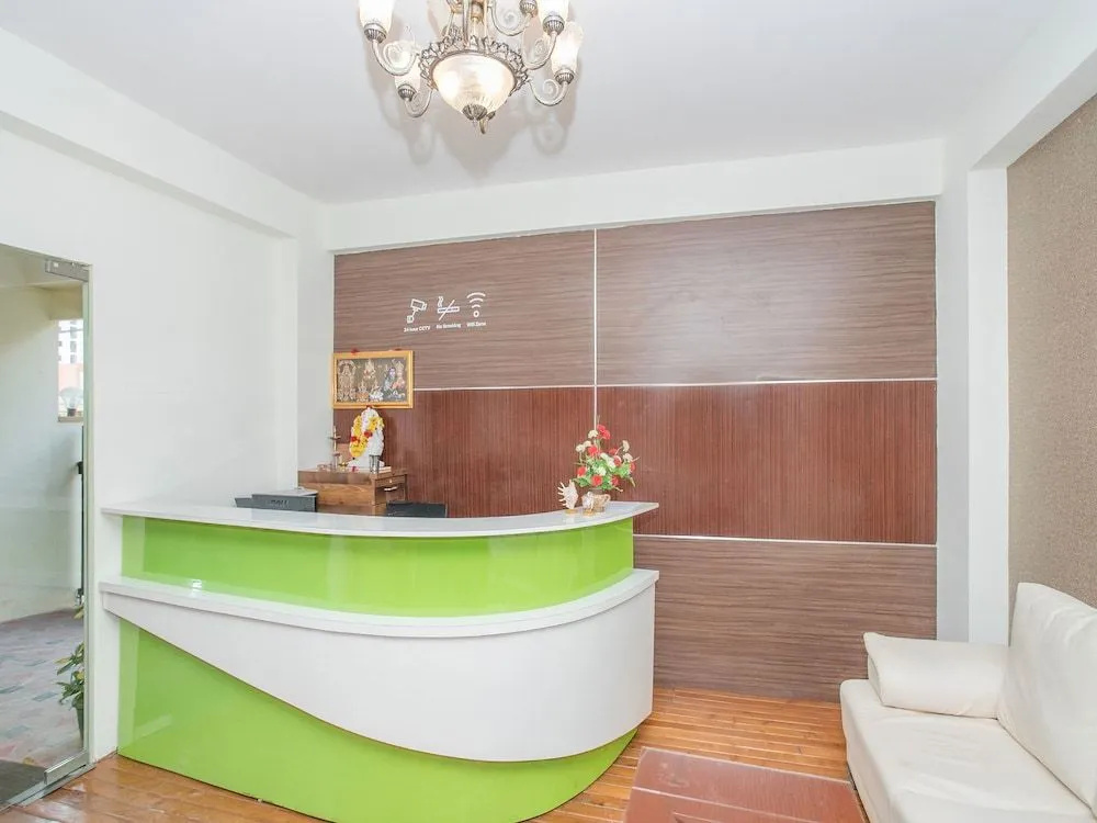 OYO 10397 Hotel Wagtail