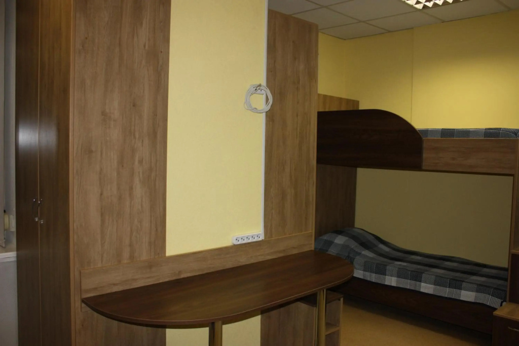 Solnechny hostel