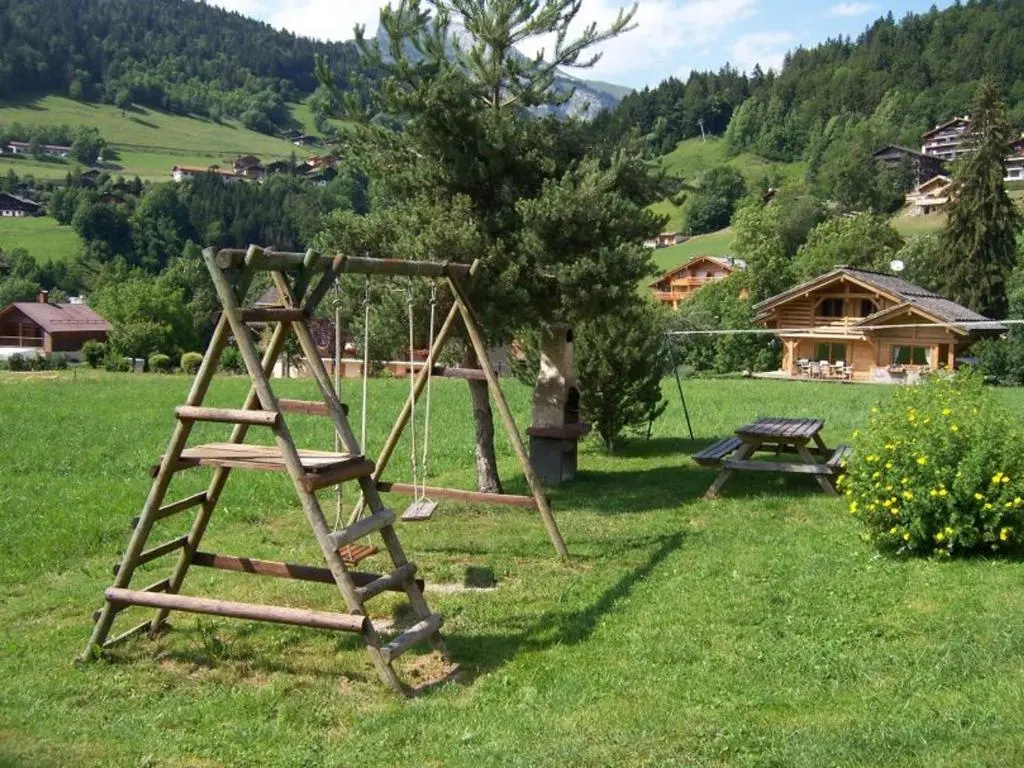 Appartement Le Grand-Bornand, 3 pièces, 6 personnes - FR-1-467-76